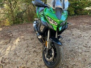 VERSYS 1000 SE