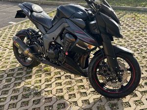 Z1000 2012 BLACK ÉDITION