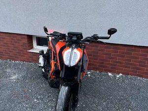 KTM 125 DUKE