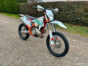 KTM 300 EXC TPI SIX DAYS 2021