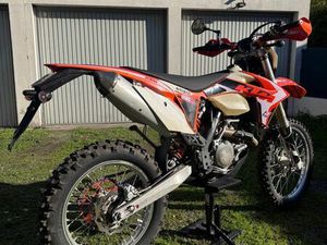 KTM 450 EXC 2012 INJECTION