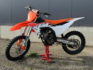 KTM 250 SXF