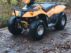 QUAD KYMCO