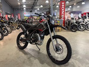 RIEJU MRT 50 ENDURO BLACK EDITION • 2025