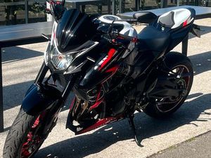 MOTO 750 GSXS FULL