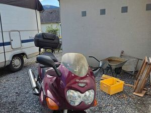 SUZUKI 750 GSXF 1998