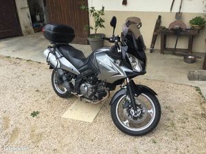 SUZUKI VSTROM 650