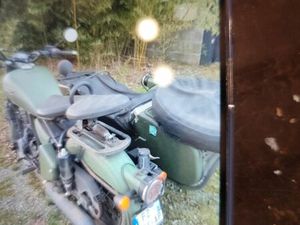 SIDE CAR PEKIN EXPRESS