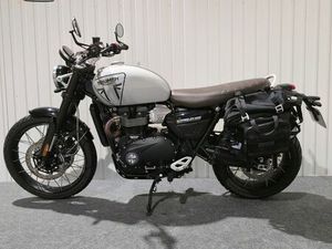 TRIUMPH 1200 SCRAMBLER X