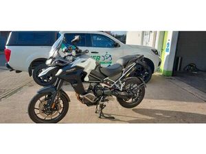 TRIUMPH TIGER 1200 GT EXPLORER NEUZ. + ZUB