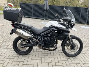 TRIUMPH TIGER 800 XC