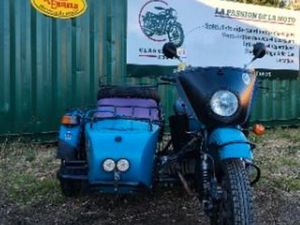 URAL SPORTSMAN 2WD 2014