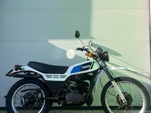 YAMAHA 250 DTMX