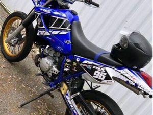 125 YAMAHA DTR