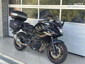 YAMAHA XJ6 DIVERSION MOŽNA MENJAVA TUDI ZA AVTO