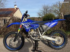 125 YZ 2021