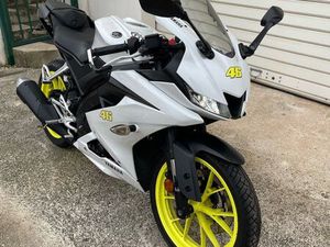 YAMAHA R125 YZFR 125 YZF R YZF125R YZF125