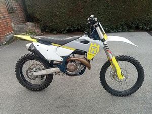 ② HUSQVARNA FC 350