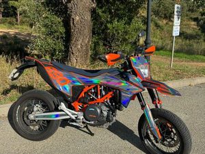KTM 690 SMC-R