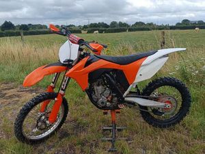 350 SXF KTM