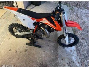 KTM 50 SX