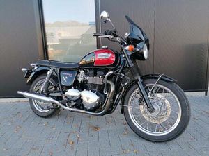 ② PROMO! TRIUMPH BONNEVILLE T100 MET GARANTIE!