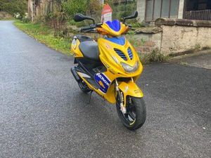 SCOOTER YAMAHA AEROX 50 CC 2T CT OK ◊