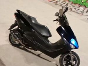 SCOOTER YAMAHA MAJESTY 125