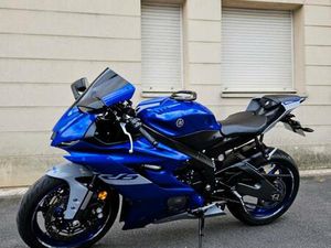 ② YZF-R600 2020