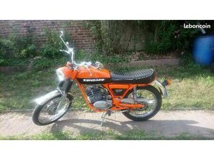 ZUNDAPP KS 125 SPORT