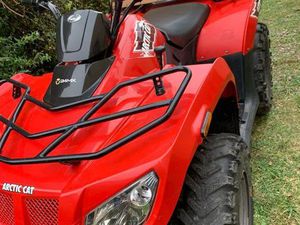 QUAD ARTIC CAT 350 CC