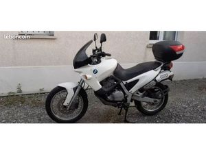 BMW F650 FUNDURO