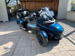 CAN AM SPYDER RT LIMITED