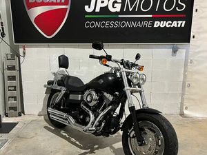 HARLEY-DAVIDSON DYNA FAT BOB 1584 - 2011