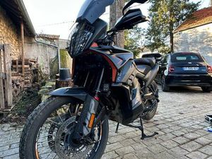 KTM 790 ADVENTURE – 2019 – 75 000 KM – ENTRETIEN COMPLET – NOMBREUSES OPTIONS – 6 490