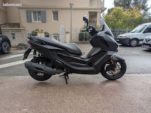 KYMCO DOWNTOWN 125 GT