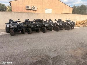 KYMCO MXU 700 ABS EPS DEMO PROMO