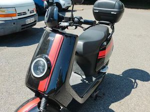 SCOOTER ÉLECTRIQUE NIU N-PRO 50 CC SANS PERMIS
