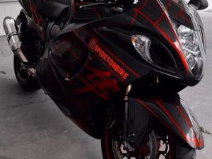 SUZUKI HAYABUSA GSXR1340 GSX GSXR