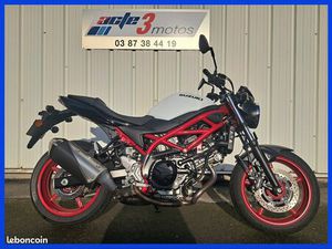 SUZUKI, SV 650, ANNÉE 2022, 1235 KMS