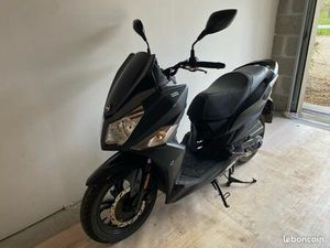 SCOOTER SYM JET 14 / 50 CC