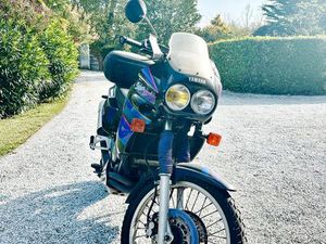 YAMAHA SUPER TÉNÉRÉ XTZ - 750 CM3