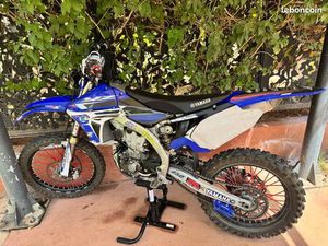 YAMAHA 450 YZ-F
