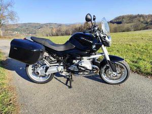 BMW R 1200 R. 4000KM