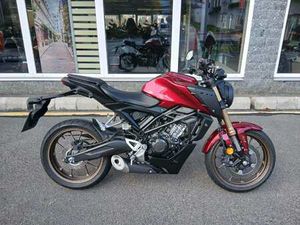 HONDA CB 125 R NEO SPORTS CAFÉ