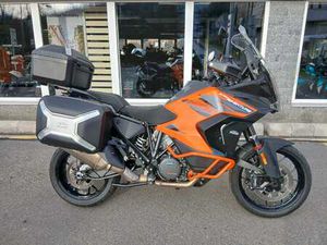 KTM 1290 SUPER ADVENTURE S