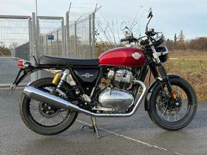 ROYAL ENFIELD INTERCEPTOR 650