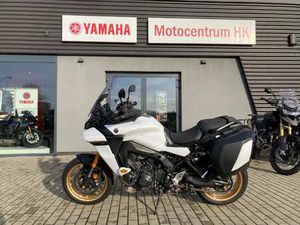 YAMAHA TRACER 9 GT, 2023, 15TKM, CZ, SERVIS