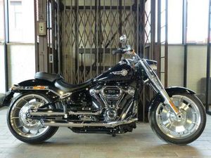 ② HARLEY-DAVIDSON SOFTAIL FLFBS FAT BOY 114