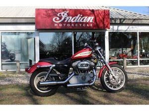 ② HARLEY-DAVIDSON SPORTSTER 1200